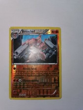 Pokémon Betochef 67/146 PV 140 holo reverse XY 