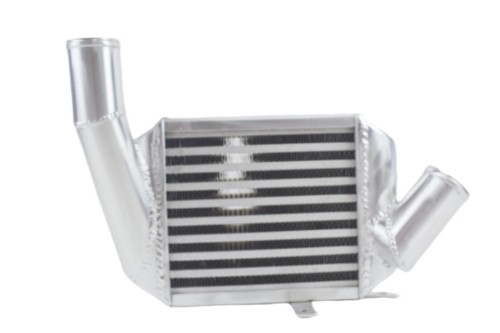 Intercooler For 01-05 Audi S4 B5 S4 RS4 Allroad A6 C5 2.7T Bi-Turbo Front Turbo - Picture 5 of 13