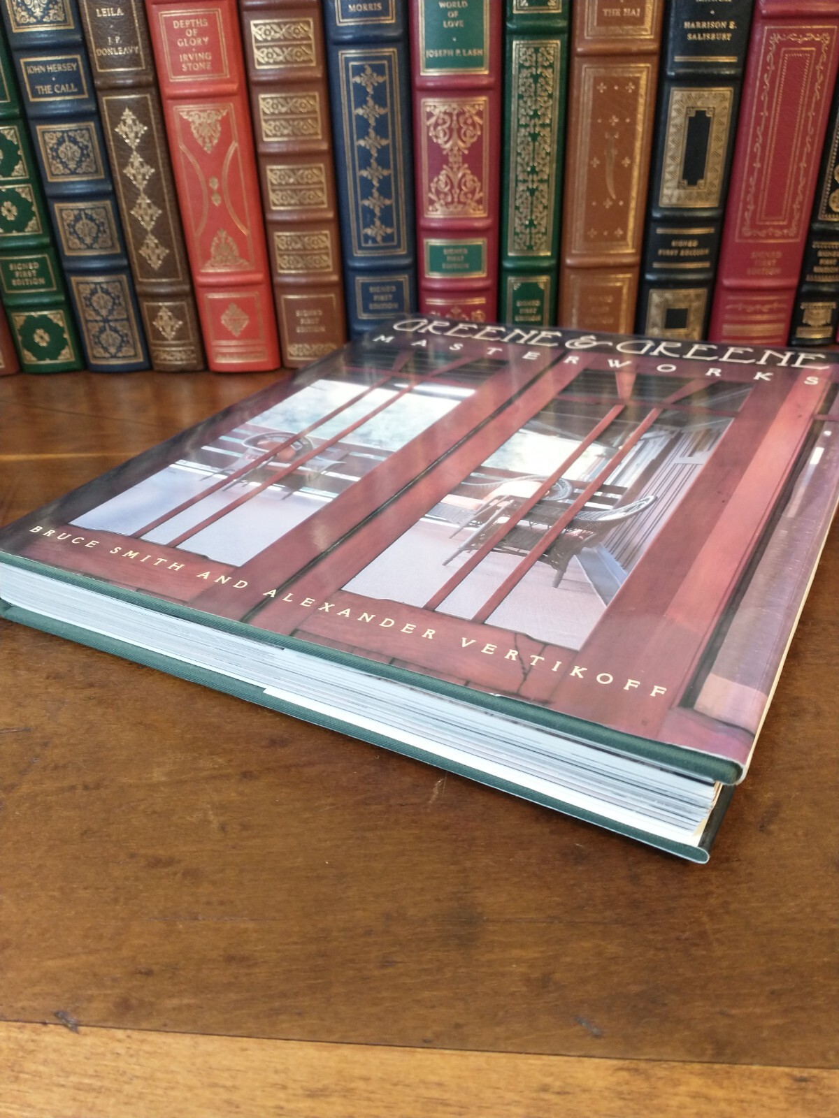 Greene and Greene: Masterworks - Hardcover By Smith, Bruce - GOOD