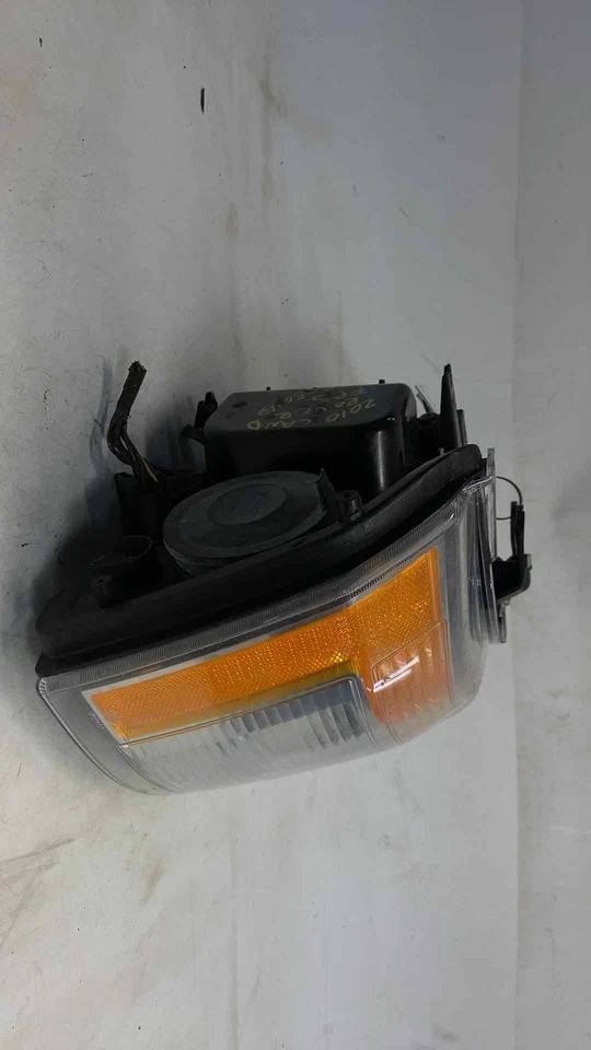 Used Left Headlight Assembly fits: 2010 Land rover Lr2 halogen Left Grade A Foto 3 de 4