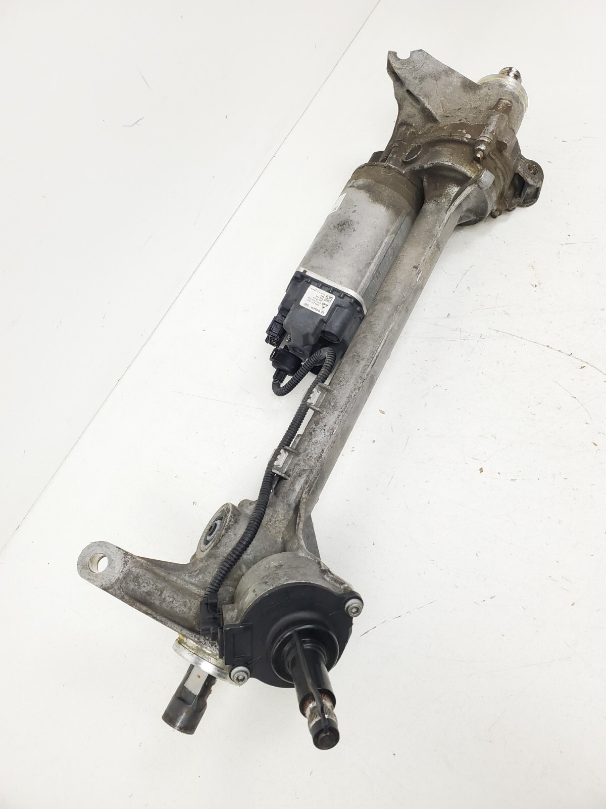 Power Steering Rack Motor Assembly OEM 7806277483 BMW M760 G12