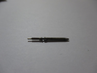 AUFZUGSWELLE FÜR EBERHARD Chronograph Compteur ~NOS~ winding stem