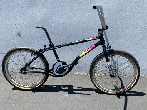 1990 Haro sport “bash guard” Vintage 