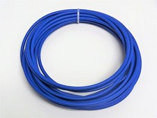 AUTOMOTIVE WIRE 10 AWG HIGH TEMP GXL WIRE BLUE 75 FT ON A SPOOL MADE IN U.S.A