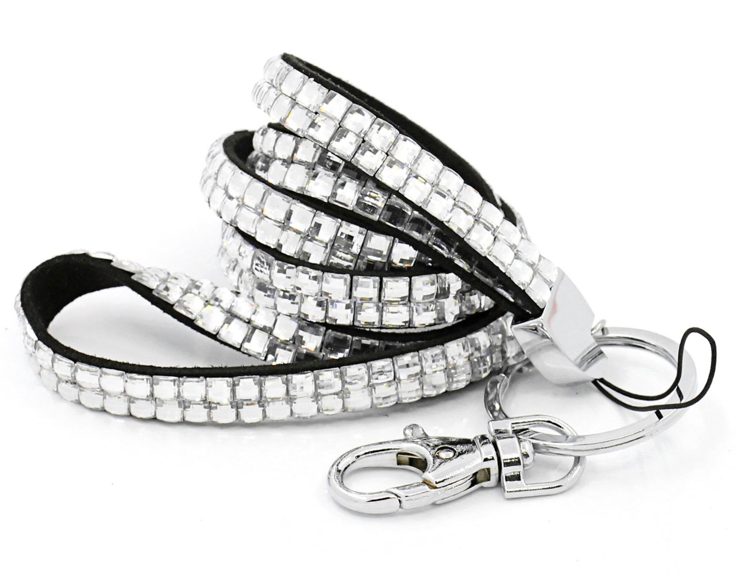 Bling Lanyards For Women Fashion 34.8\, image size:1500x1184