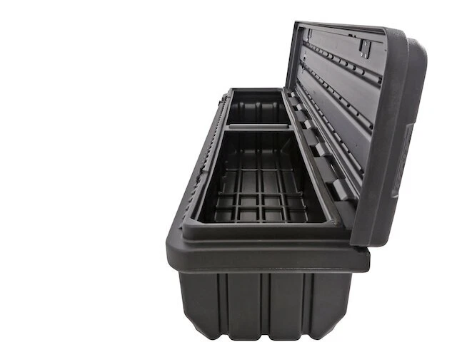 Dee Zee 26VJ83D Bed Rail to Rail Tool Box Fits 1987-2010 Dodge Dakota Foto 4 de 4