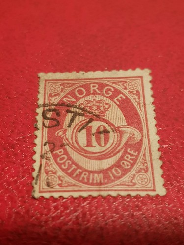10 ore postfrim briefmarke norge | eBay