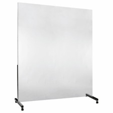 Leichtspiegel Therapiespiegel Standspiegel Physiotherapie 125x200 cm fahrbar