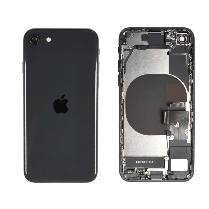 iPhone SE (2e génération) - Caractéristiques techniques