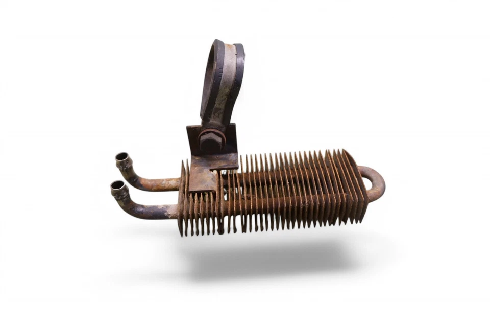 Масляный радиатор 1979 Triumph T140V T140D T140 V Bonneville Special TR7V *2882 - Изображение 2 из 4