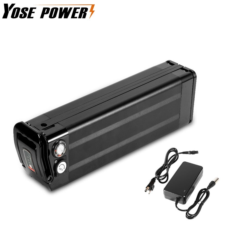 48V 15Ah Silverfish Ebike Battery Lithium Battery 1000W Electric