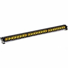Baja Designs 703013 30" S8 Series LED Light Bar W/ Amber Lens Driving/Combo