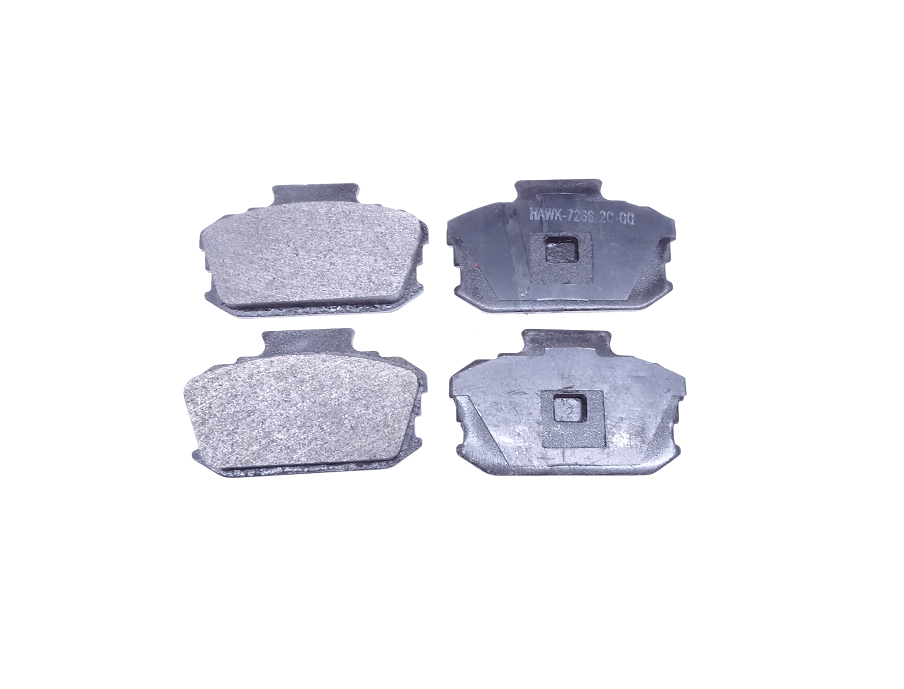 Datsun 510 68-73 Hawk Performance Front Brake Pad Set New 1880 | eBay