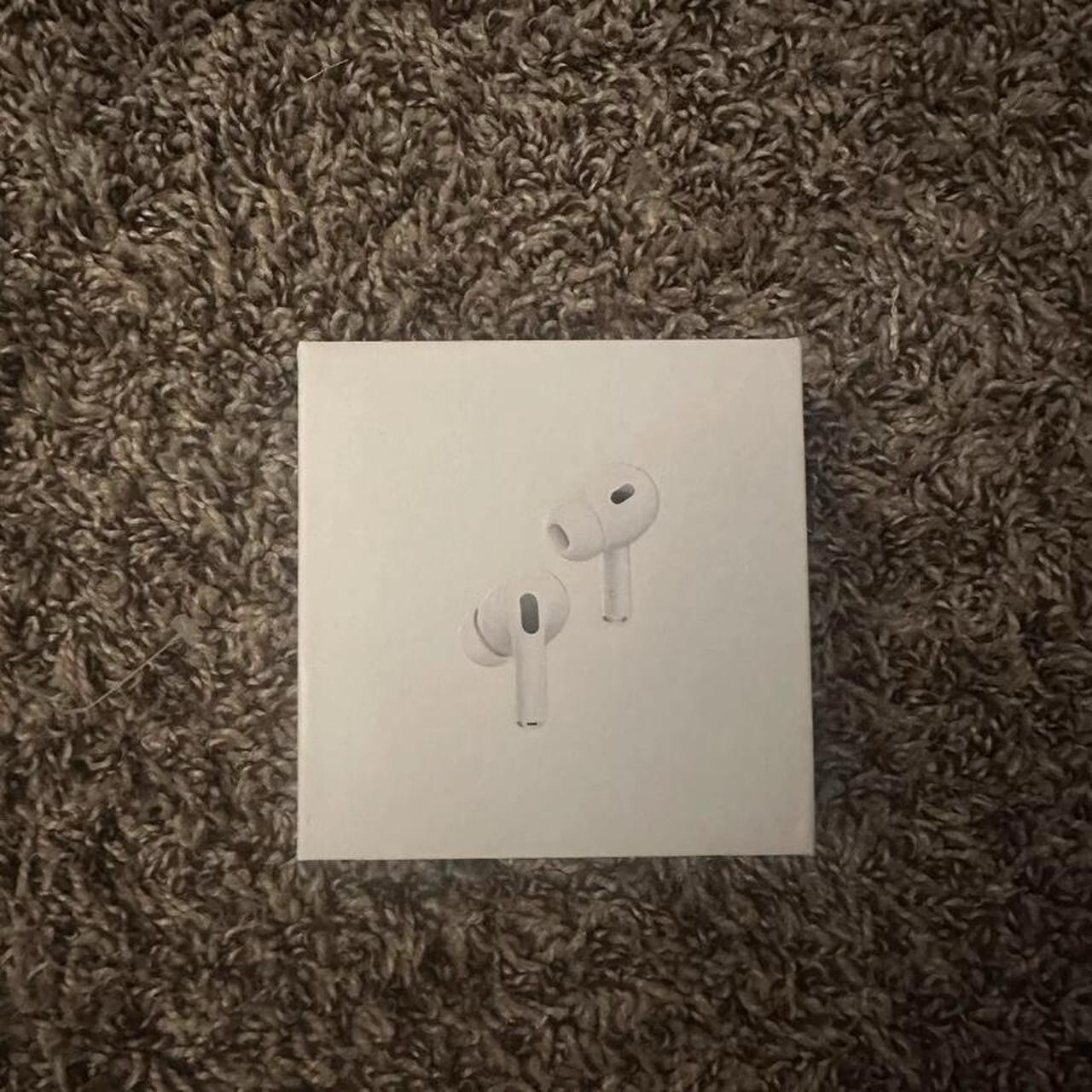 Apple AirPods Pro 2nd Gen Wireless Earbuds with Noise Cancellation-image