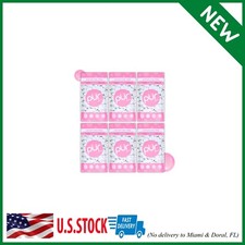 Pack of 6 PUR Gum, Aspartame Free Chewing Gum  100 Xylitol  Natural Bubblegum