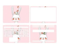 Dazzle Vinyl Laptop Sticker For HP Laptop 15s-fq