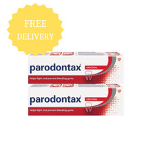 2X Parodontax Original Toothpaste FluorIide Prevent Bleeding Gums FREE Shipping 