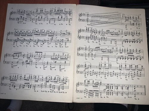 Composiciones para piano Fre Dodd Chopin Carl Fischer inc Nueva York - Imagen 4 de 6