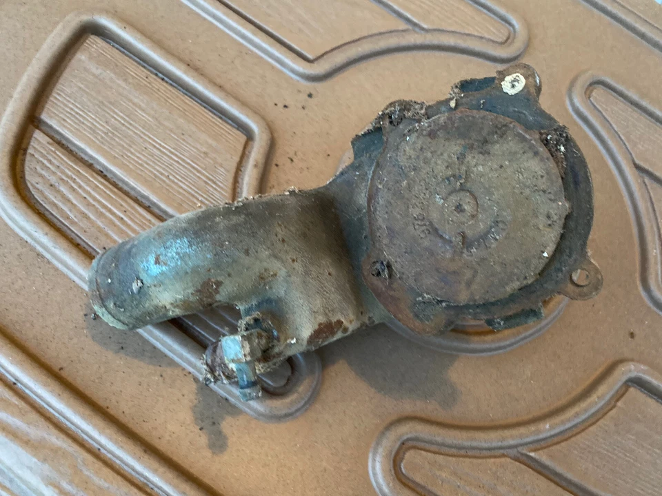 1966 1967 1968 1969 Pontiac Tempest Firebird Lemans сердечник водяного насоса - Изображение 4 из 4