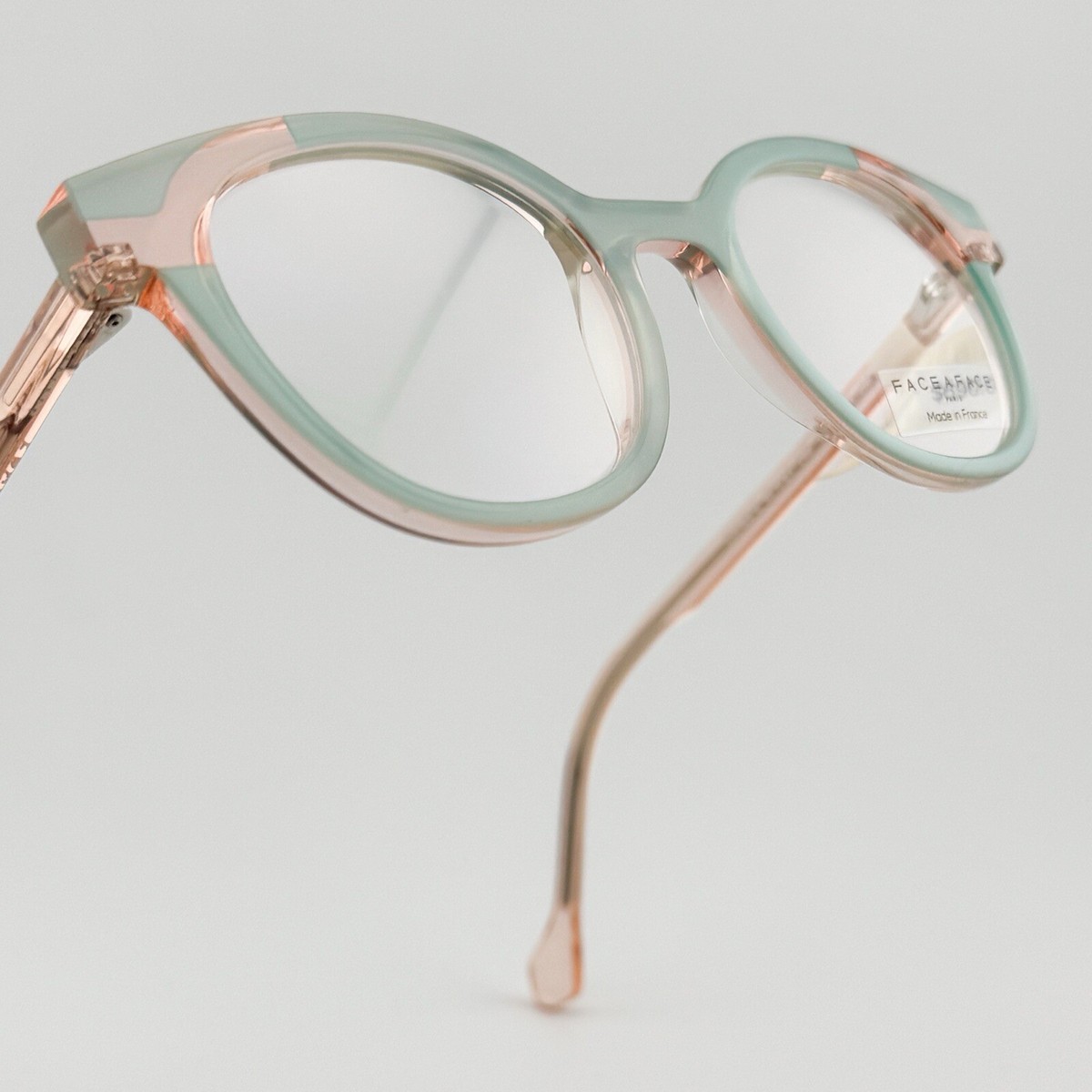 FACE A FACE DJAZZ 2 UNIQUE Eyeglasses 47 mm France Eyewear 