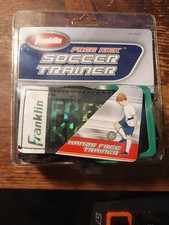Entraîneur de football Franklin Free Kick neuf 5 pieds convient à toutes les balles pratique mains libres