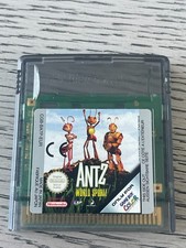 ebay® Auktion 267398675481 | Nintendo GB Gameboy Color Spiel Original und Getestet ANTZ WORLD SPORTS Thumbnail of ebay® auction 267398675481 | Nintendo GB Gameboy Color Spiel Original und Getestet ANTZ WORLD SPORTS
