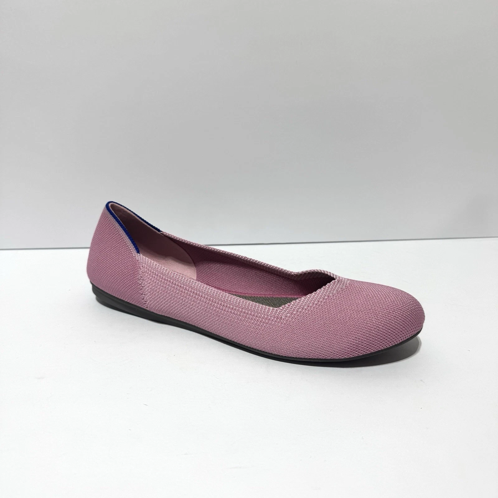 Rothys The Flat Round Toe Begonia Womens Size 10 M