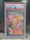SIR BIANCA'S DEVOTION 209/162 Temporal Forces Illustration PSA 10 GEM Mint