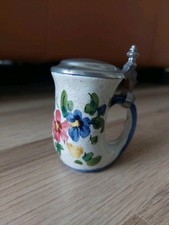 Schnapskrug von Leen Quist, Holland