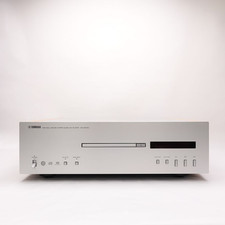 Yamaha CD-S1000 S Silver SACD CD Player Natur...