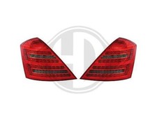 Designrückleuchten-Set für Mercedes W221 2005-2011