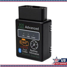 Wireless Obdii Scanner Bluetooth Car Diagnostic Tool All System Check Engine Wireless Obdii Scanner Bluetooth Car Diagnostic Tool All System Check Engine