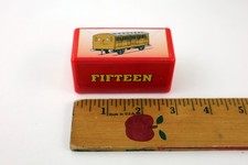 Nylint Thomas The Tank Engine Train Plastic Number Block Replacement 15 Fifteen