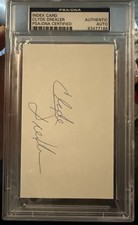 Clyde Drexler Rookie Cards and Memorabilia Guide 38