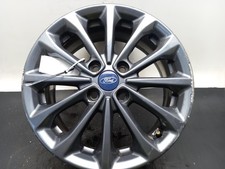 FORD FIESTA Alloy Wheel 16 Inch 4x108 Offset ET47.5 7.5J  2012-2018 C1BCXA