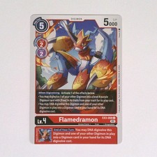 flamedramon digimon card Card:Flamedramon | DigimonWiki