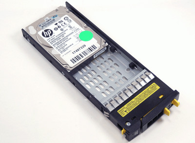 HP 727290-005 600GB 10K SAS 6GB/s 2.5'' Hard Drive w/ HP Tray ST600MM0006
