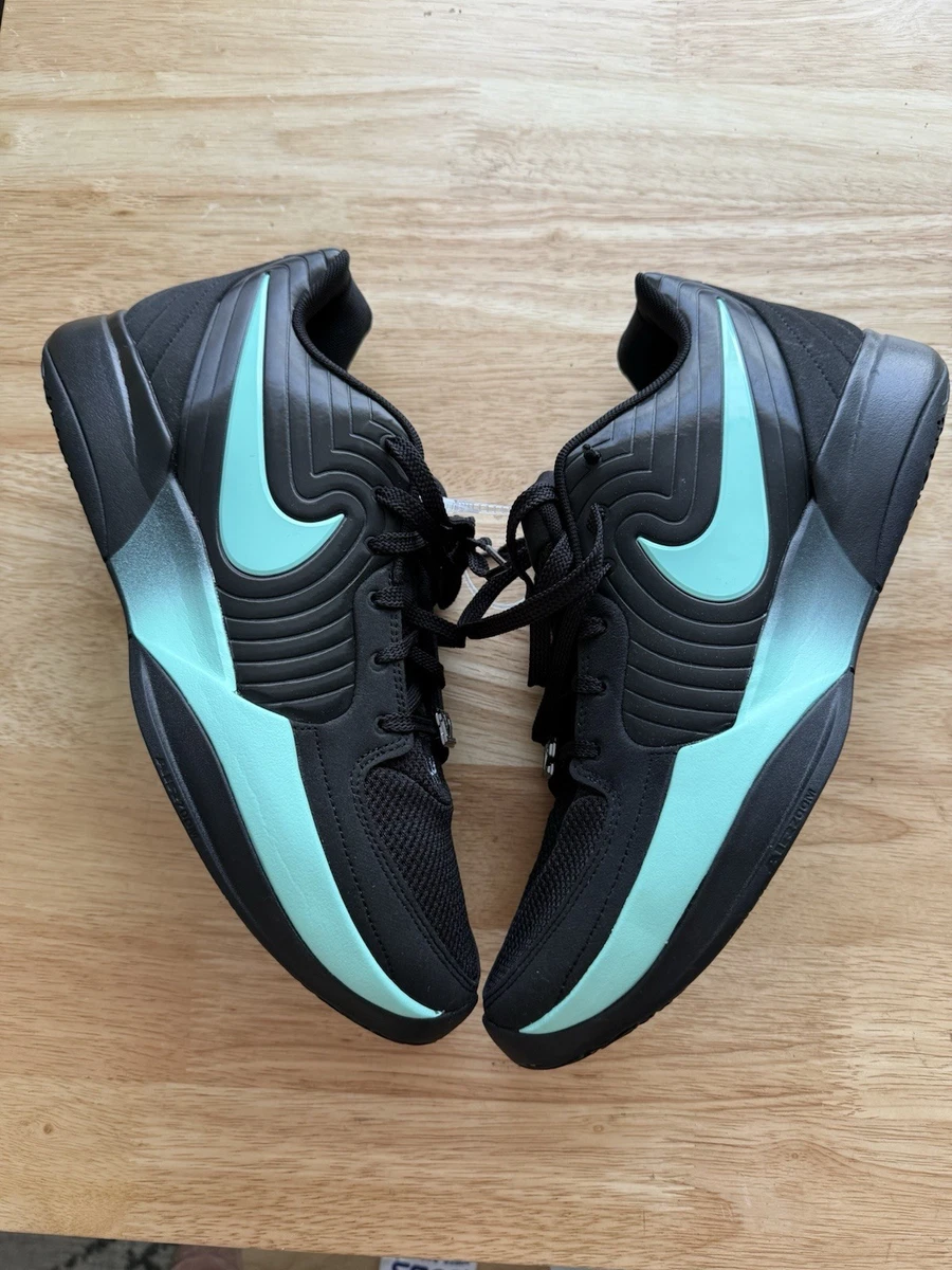Nike Ja 2 Black Bleached Turquoise for Sale | Authenticity