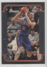 2003-04 Bowman Rookies & Stars Keith Van Horn #25 0h6r