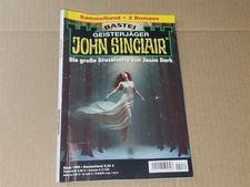 Geisterjäger John Sinclair Sammelband 1969 Battle Royal für John Sinclair .....