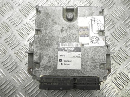 Motorsteuergerät Opel VECTRA C 2004 8973521856