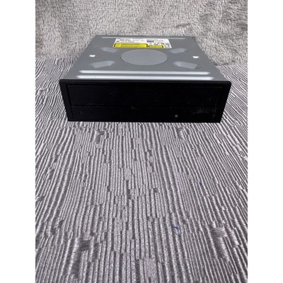 HL Data Storage DVD Rewriter GH50N Internal SATA Desktop Optical Drive Black