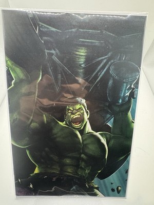 Marvel Comic The Immortal Hulk #17  | Variant Cover 2019 | Marvel Comics NM