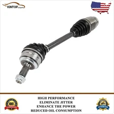 Front Right for 2013 Honda Accord V6 3.5L Automatic trans. EX-L CV Axle Shaft