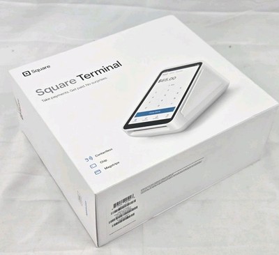 Square 02099 Credit Card Terminals for sale online | eBay