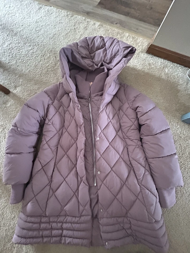 Abrigo de invierno para mujer Jessica Simpson nuevo con etiquetas talla M Foto 3 de 3