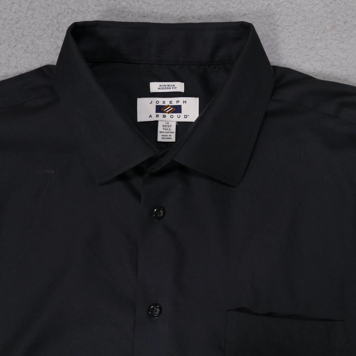 Joseph Abboud Regular Size Dress Shirts for Men 19 Size for sale | eBay