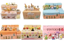 New Mofusand Animal Cat Fruits Figure Anime Cartoon Blind Box (Whole Set)