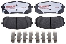 RAYBESTOS Disc Brake Pad Set EHT2302H