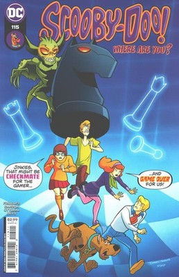 Scooby-Doo Where are you (2010) # 115 (8.0-VF) 2022